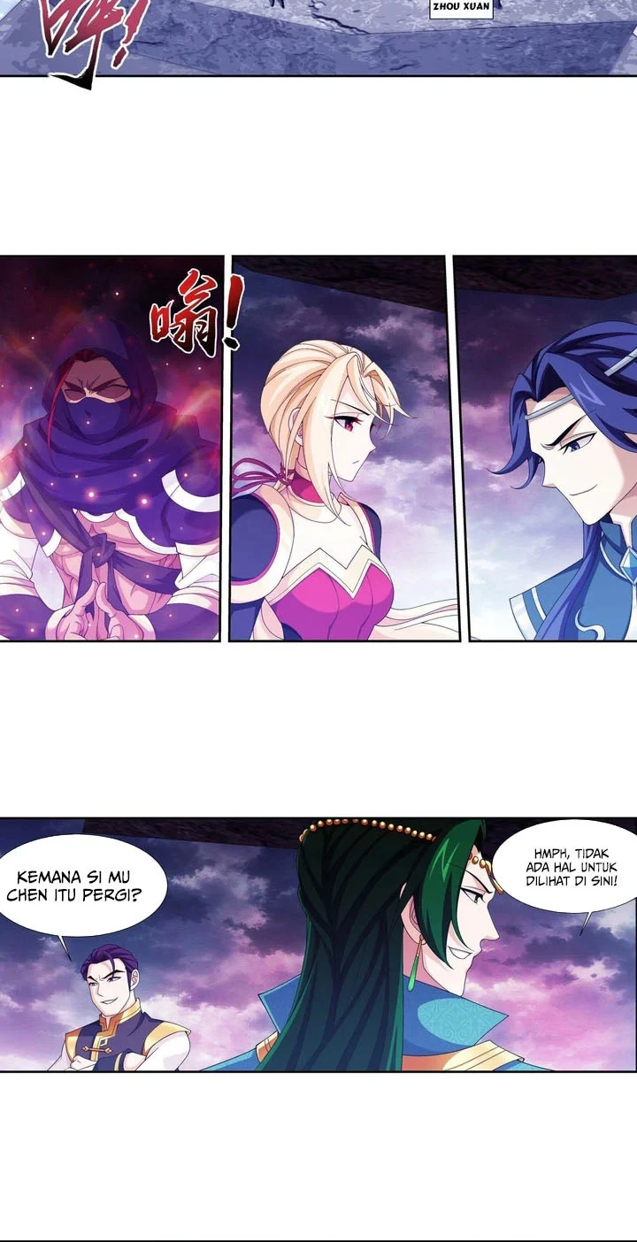 The Great Ruler chapter 255 halaman 9