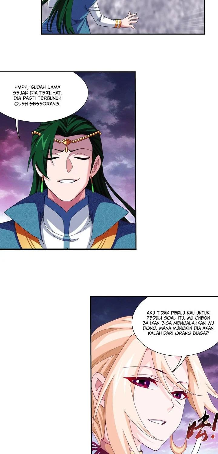 The Great Ruler chapter 255 halaman 11