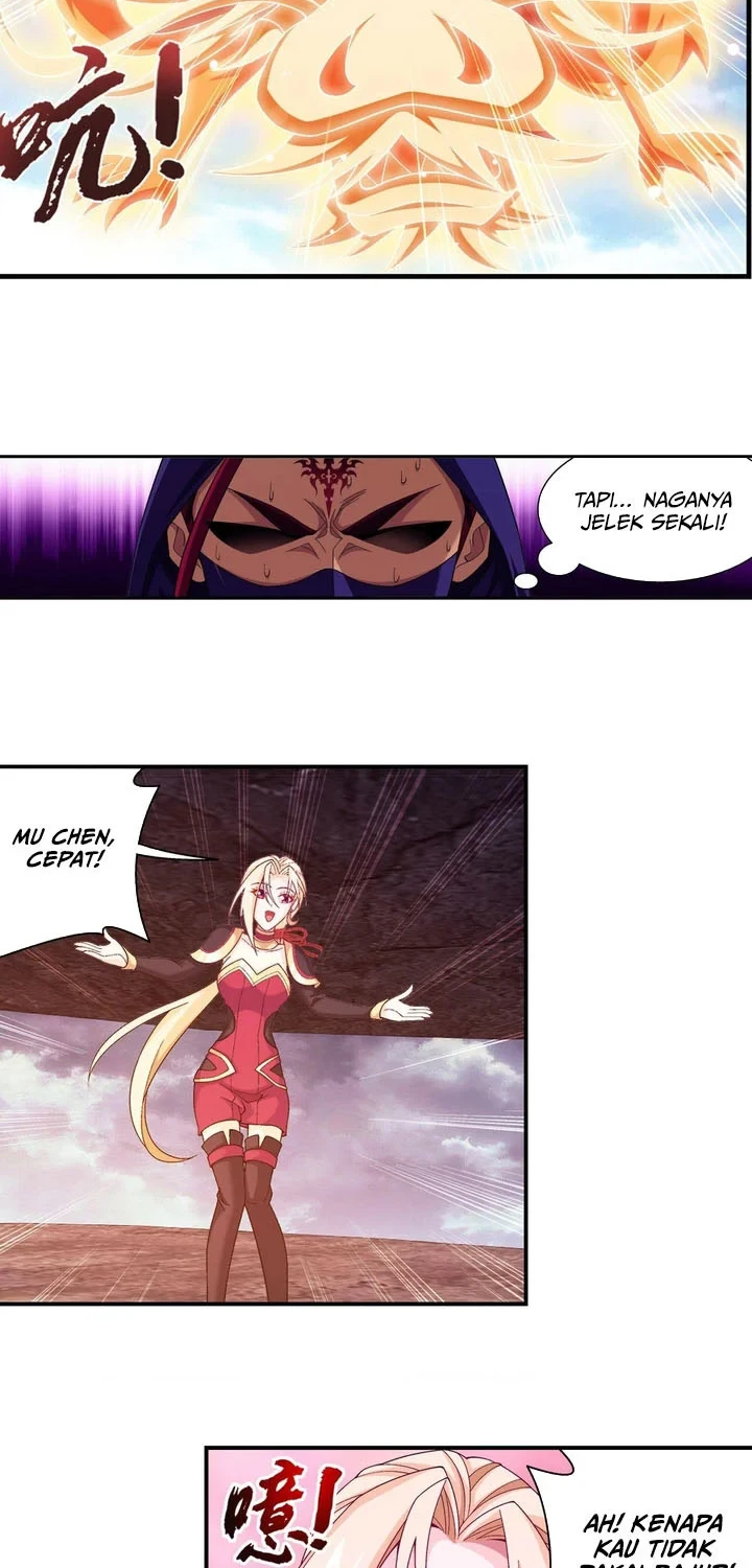 The Great Ruler chapter 255 halaman 13