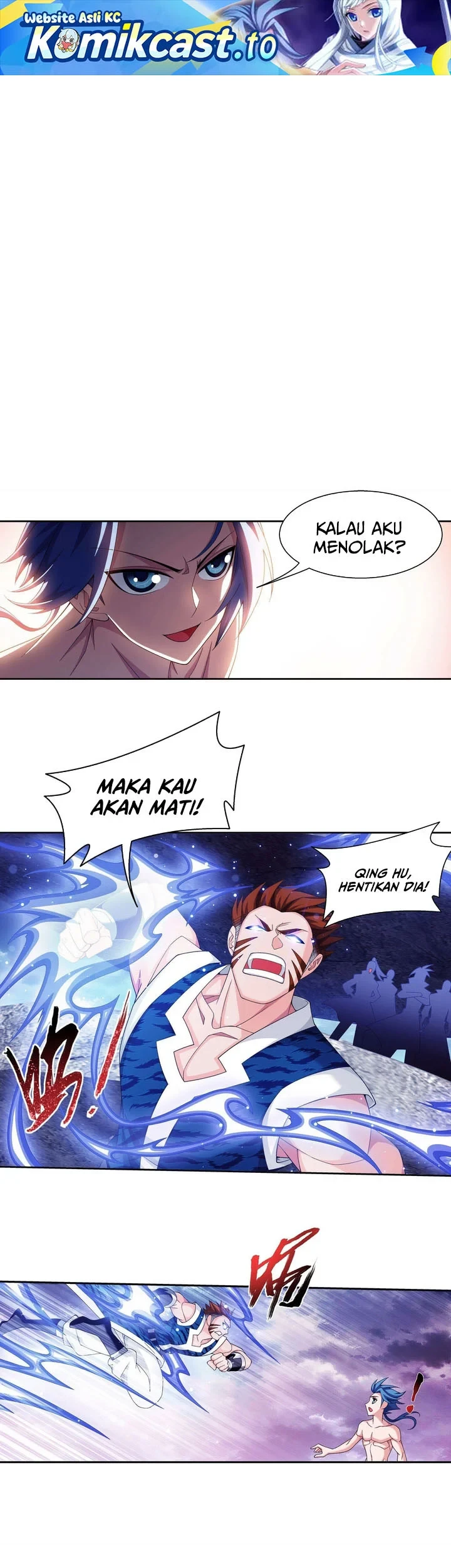 The Great Ruler chapter 256 halaman 2