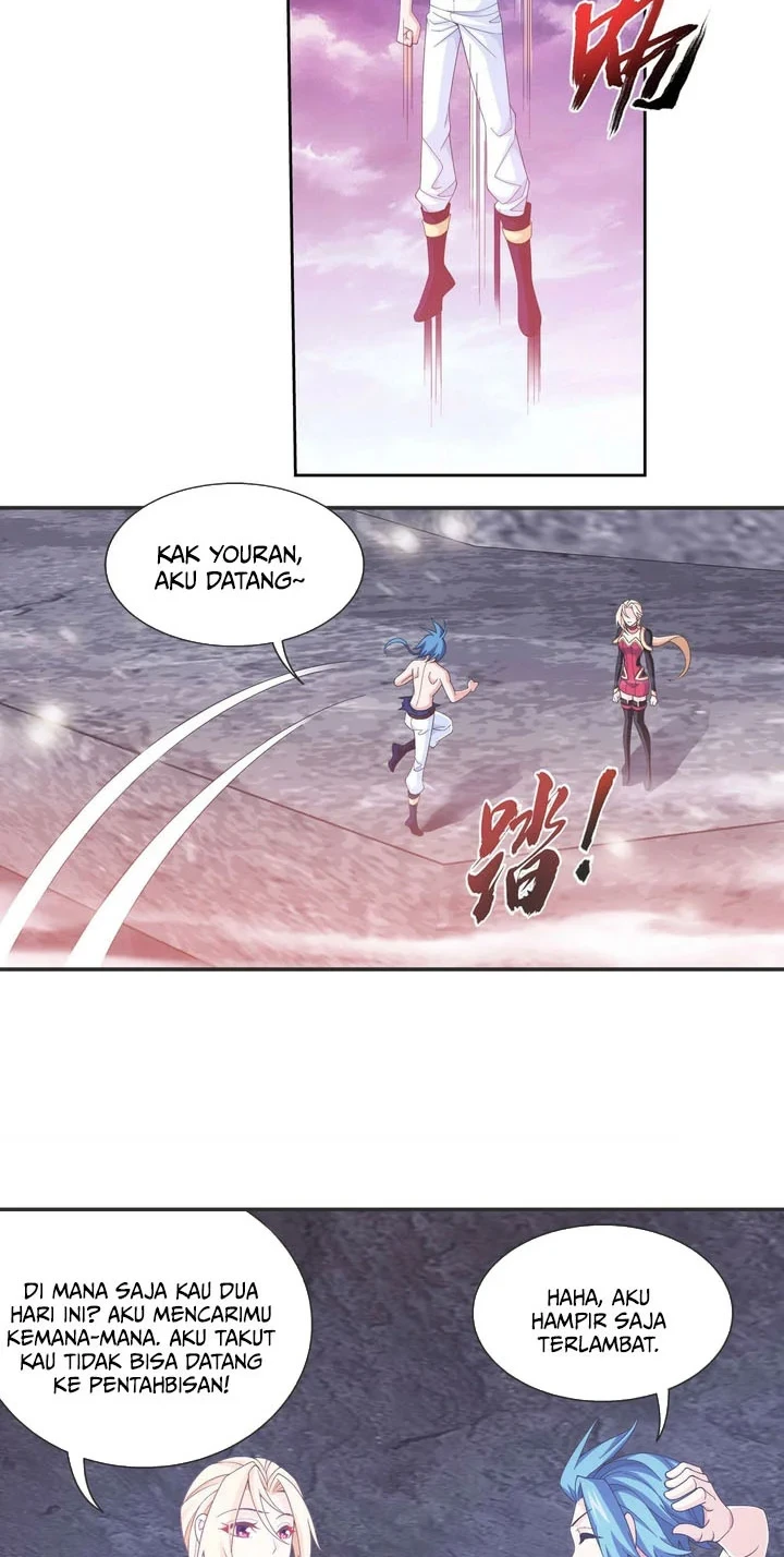 The Great Ruler chapter 256 halaman 7