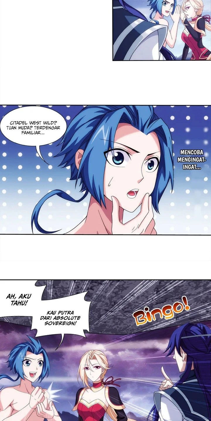 The Great Ruler chapter 256 halaman 11