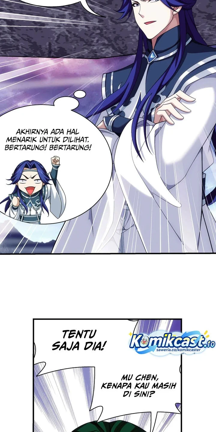 The Great Ruler chapter 256 halaman 13