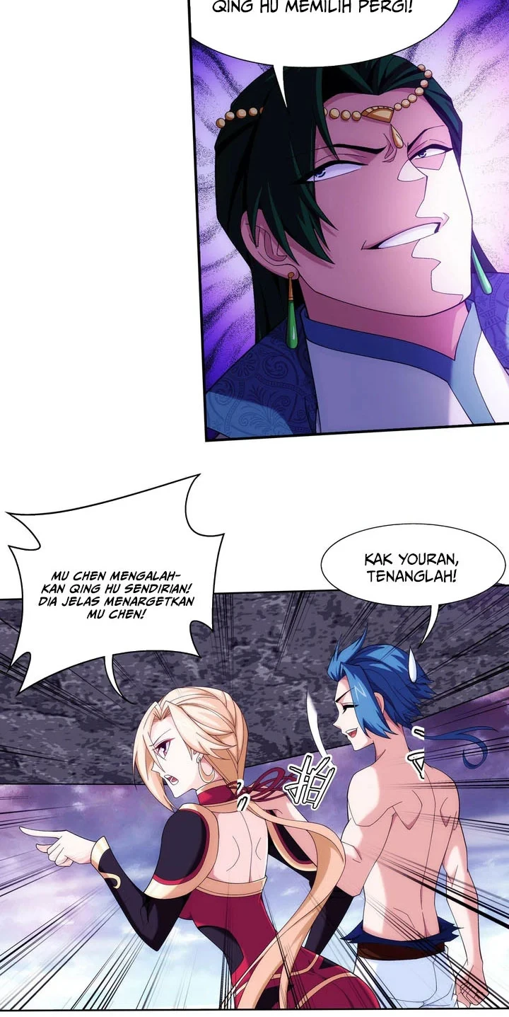The Great Ruler chapter 256 halaman 15