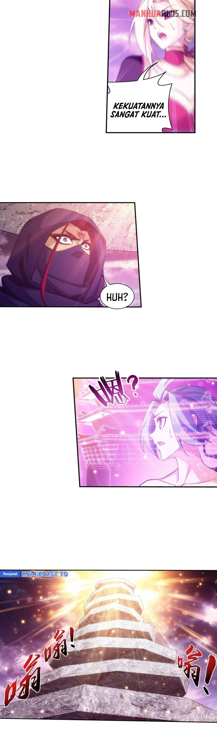 The Great Ruler chapter 259 halaman 3
