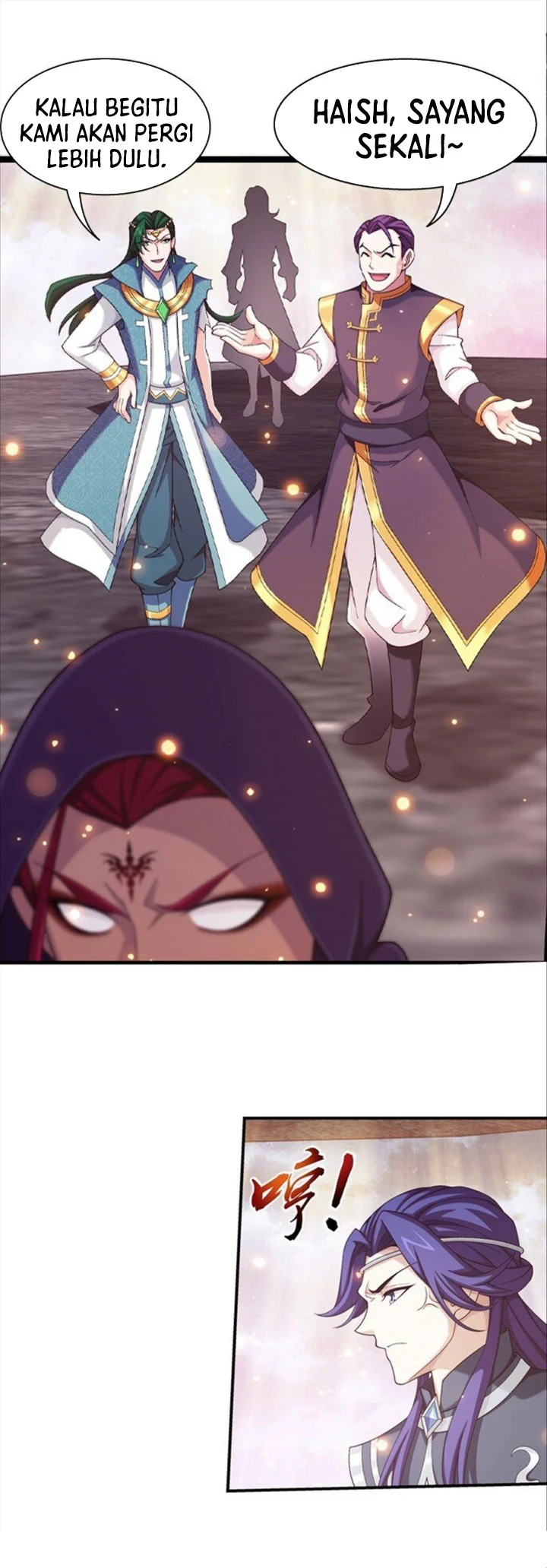 The Great Ruler chapter 259 halaman 14