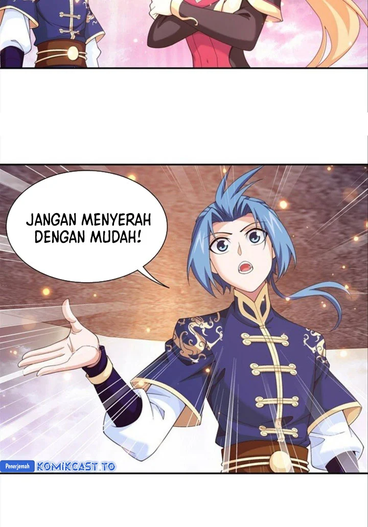 The Great Ruler chapter 259 halaman 16