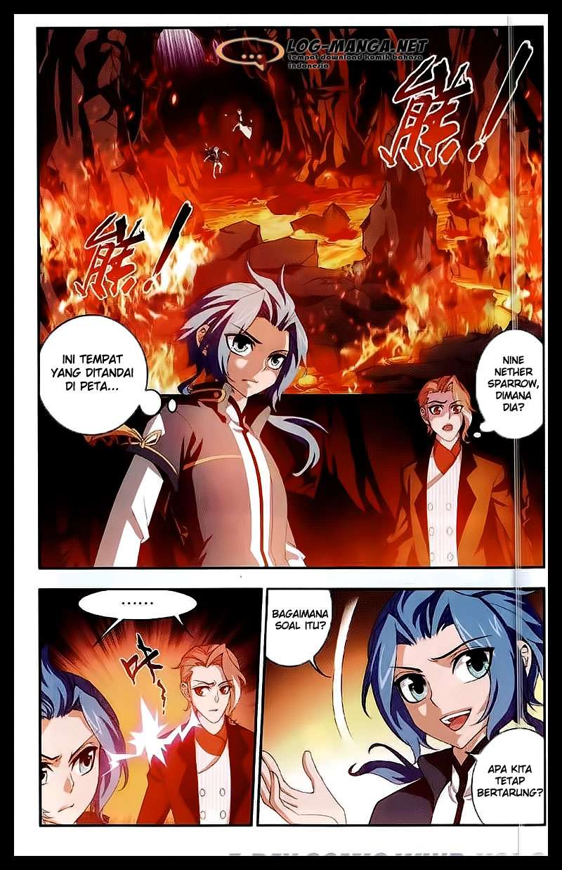 The Great Ruler chapter 26 halaman 2