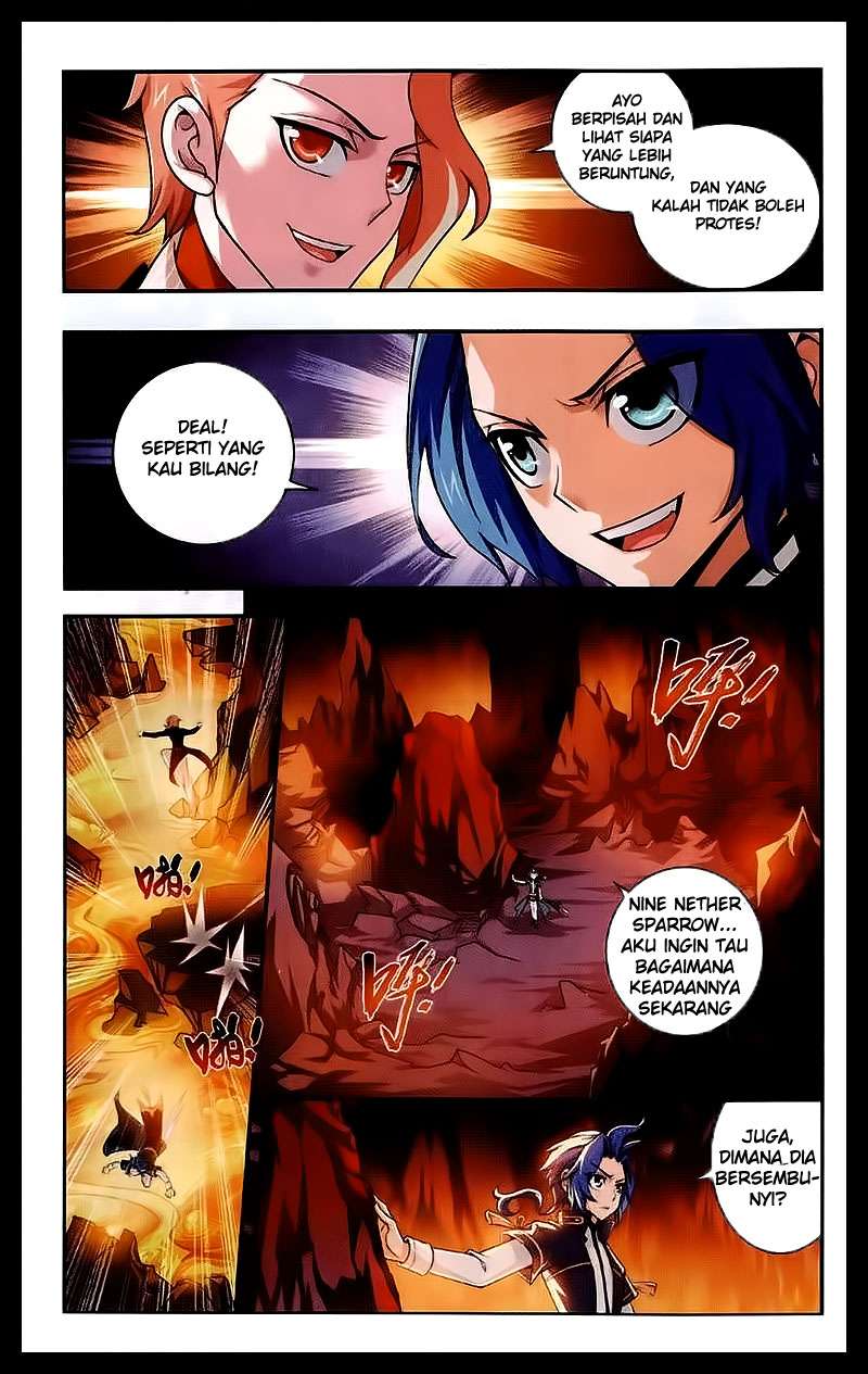 The Great Ruler chapter 26 halaman 3