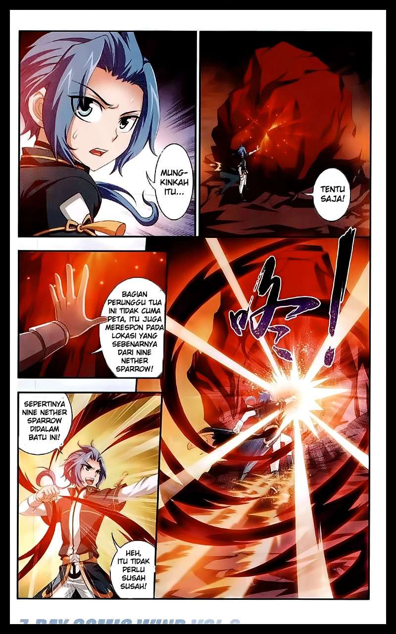 The Great Ruler chapter 26 halaman 5