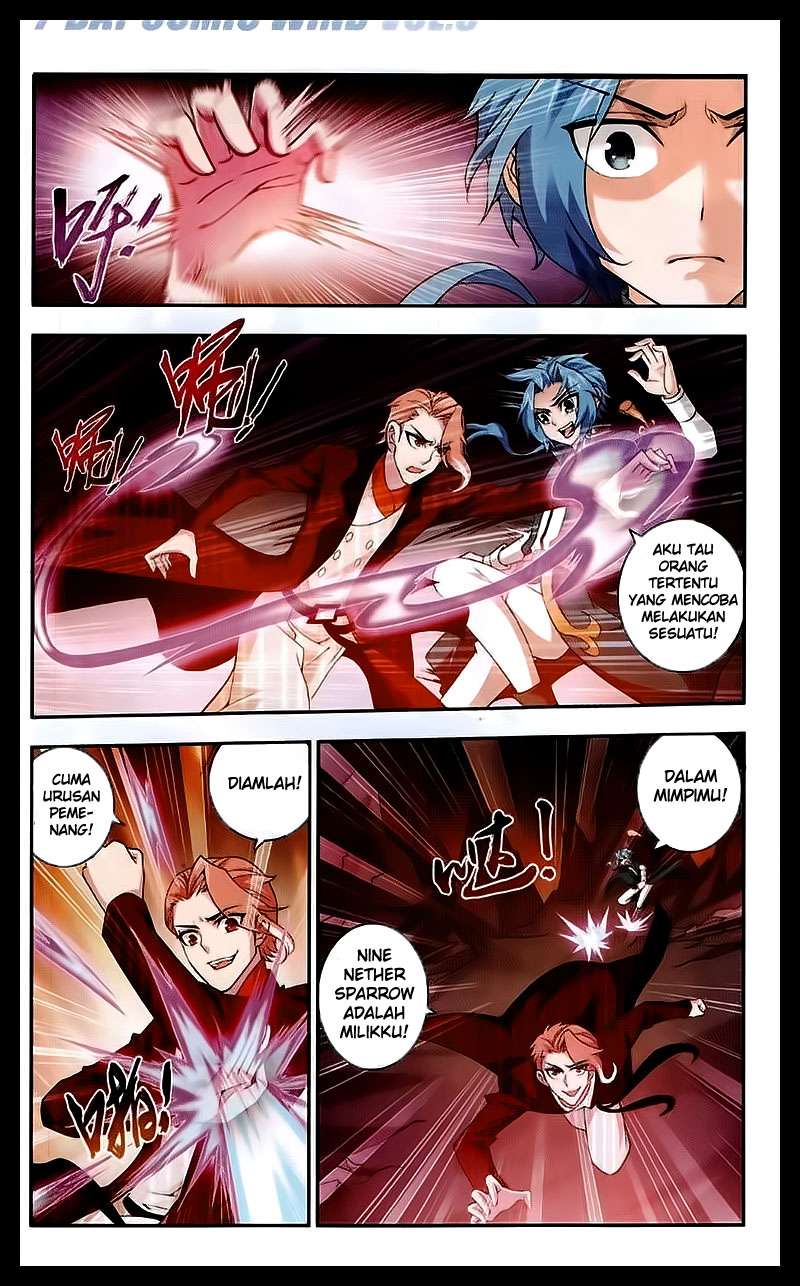 The Great Ruler chapter 26 halaman 7