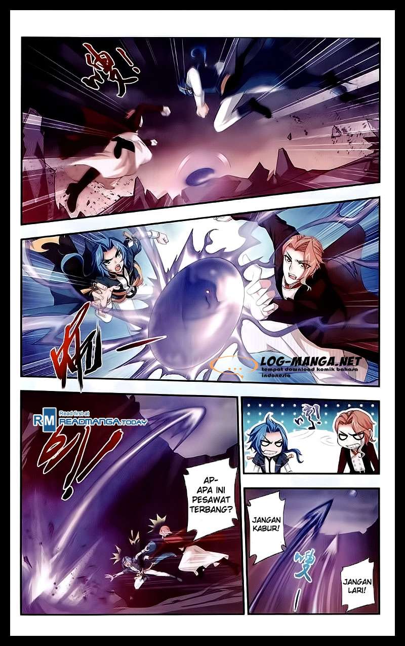 The Great Ruler chapter 26 halaman 8