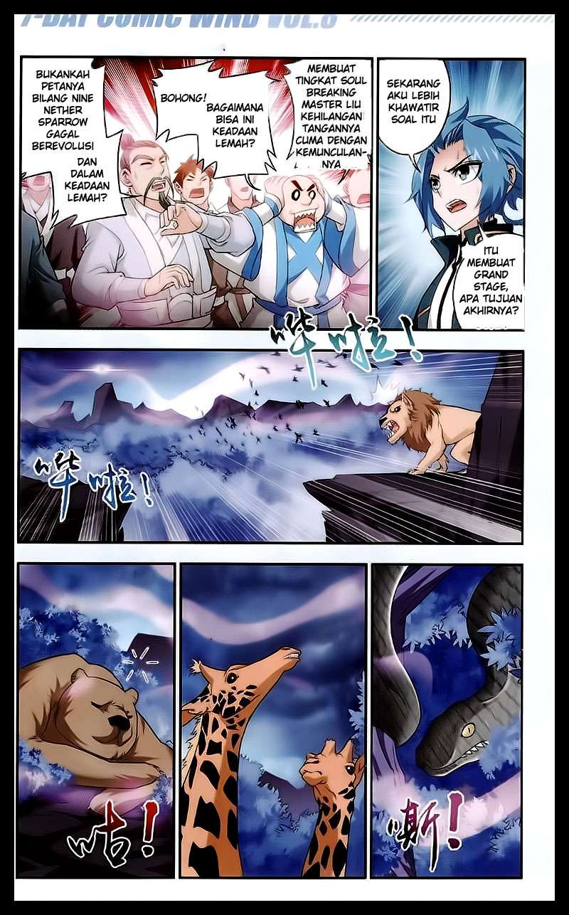 The Great Ruler chapter 26 halaman 15