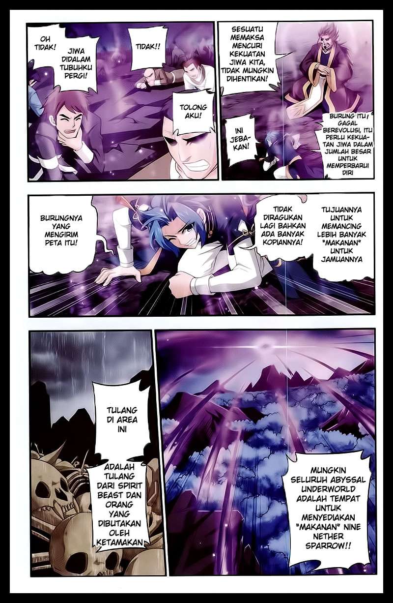 The Great Ruler chapter 26 halaman 17