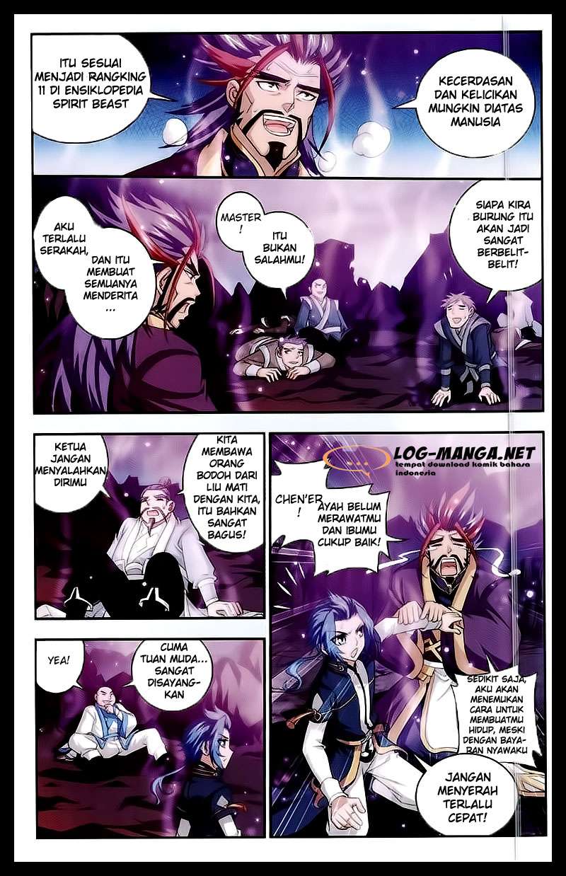 The Great Ruler chapter 26 halaman 18