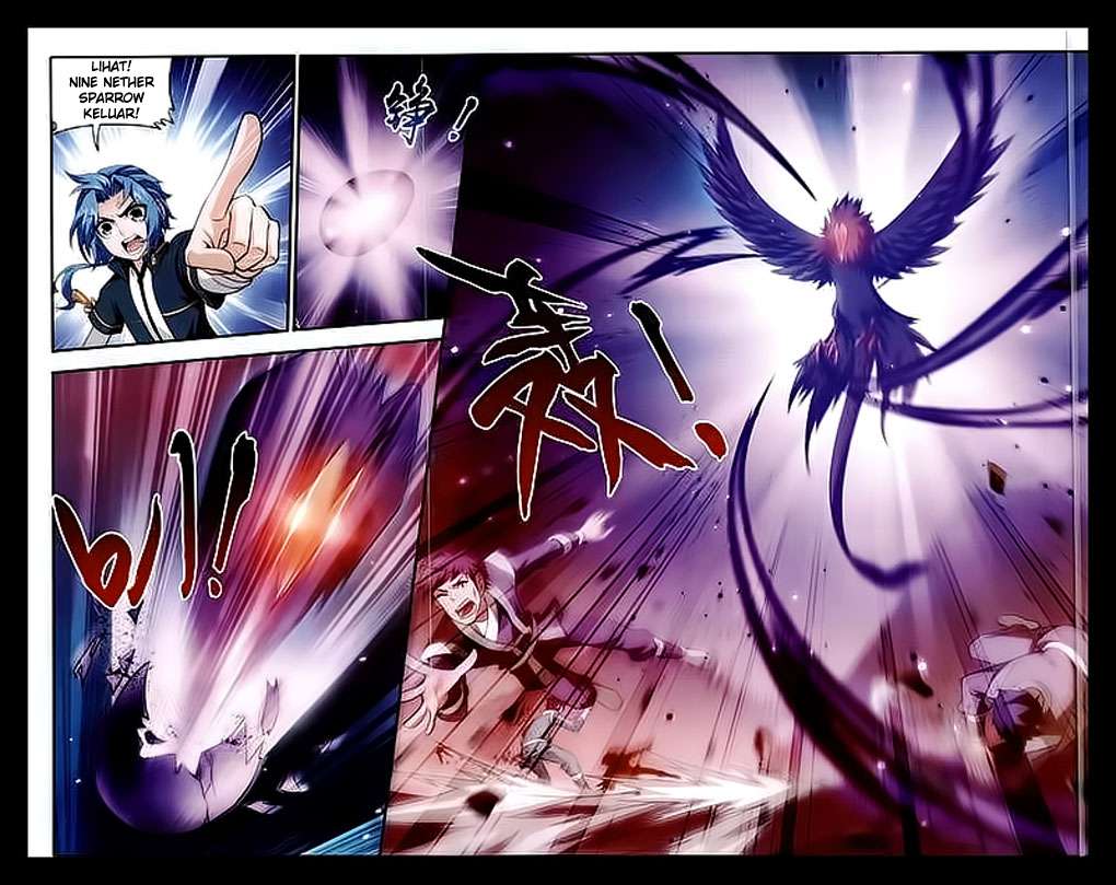 The Great Ruler chapter 26 halaman 19