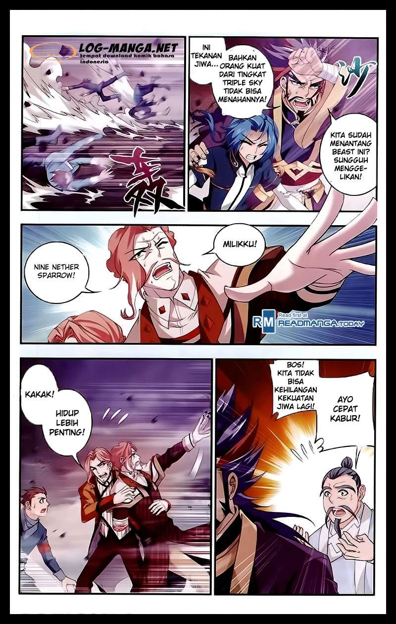 The Great Ruler chapter 26 halaman 20