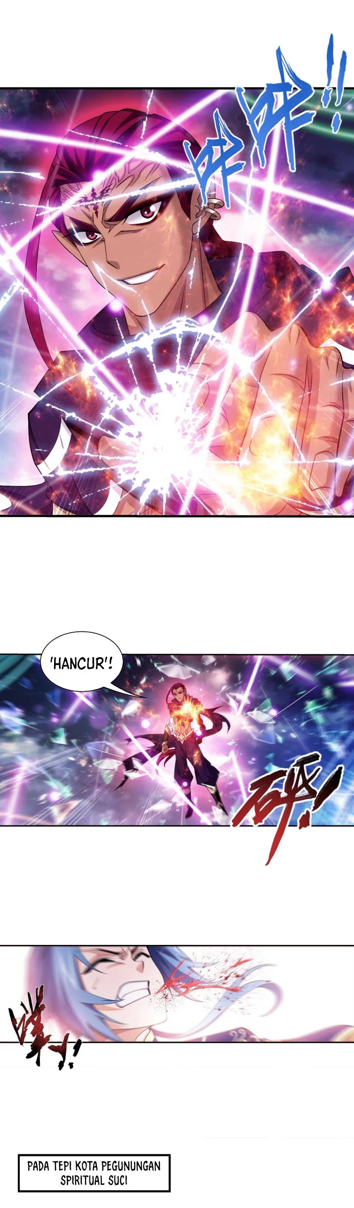 The Great Ruler chapter 261 halaman 10