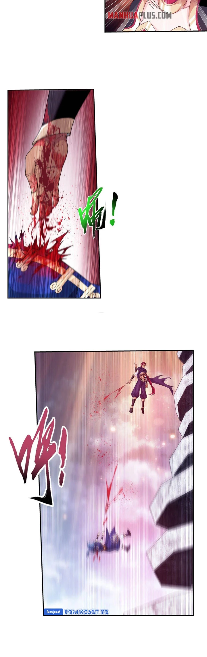 The Great Ruler chapter 261 halaman 15
