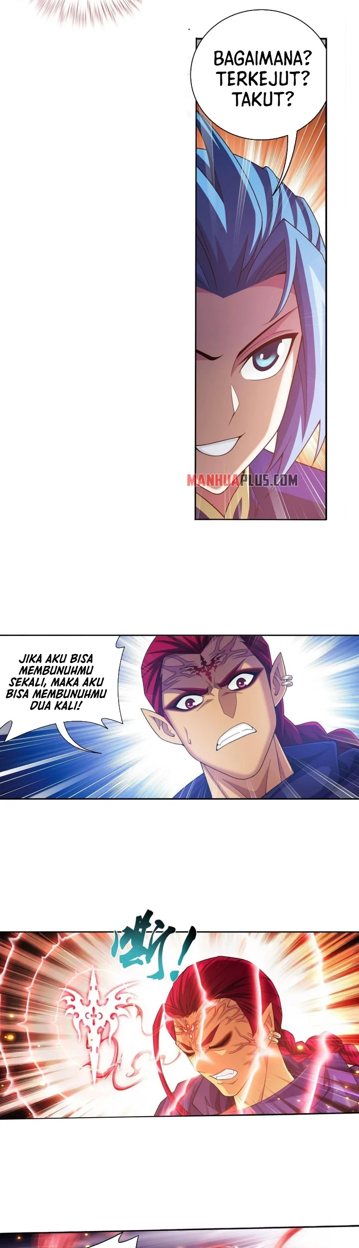 The Great Ruler chapter 262 halaman 6
