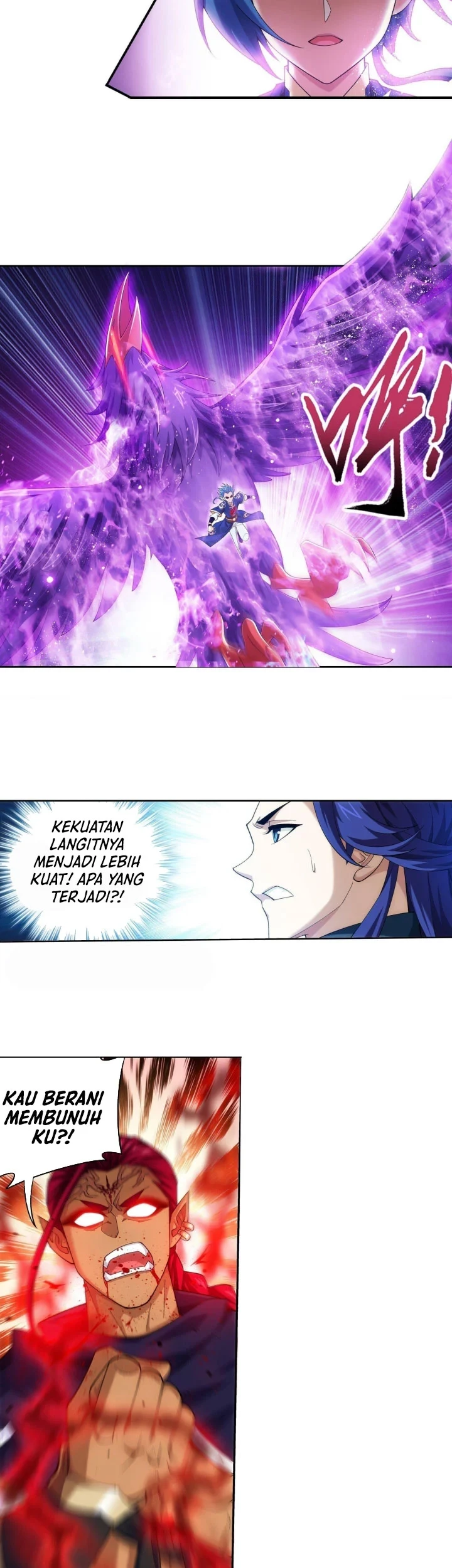The Great Ruler chapter 262 halaman 10