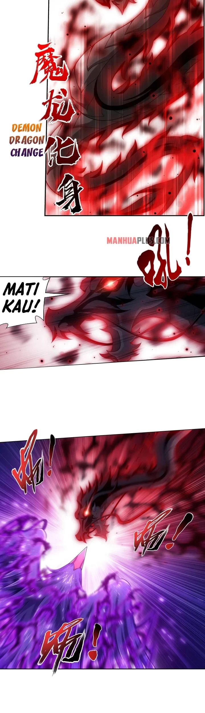 The Great Ruler chapter 262 halaman 12