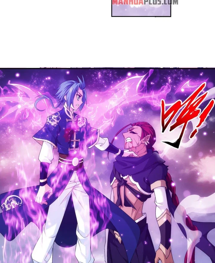 The Great Ruler chapter 262 halaman 15
