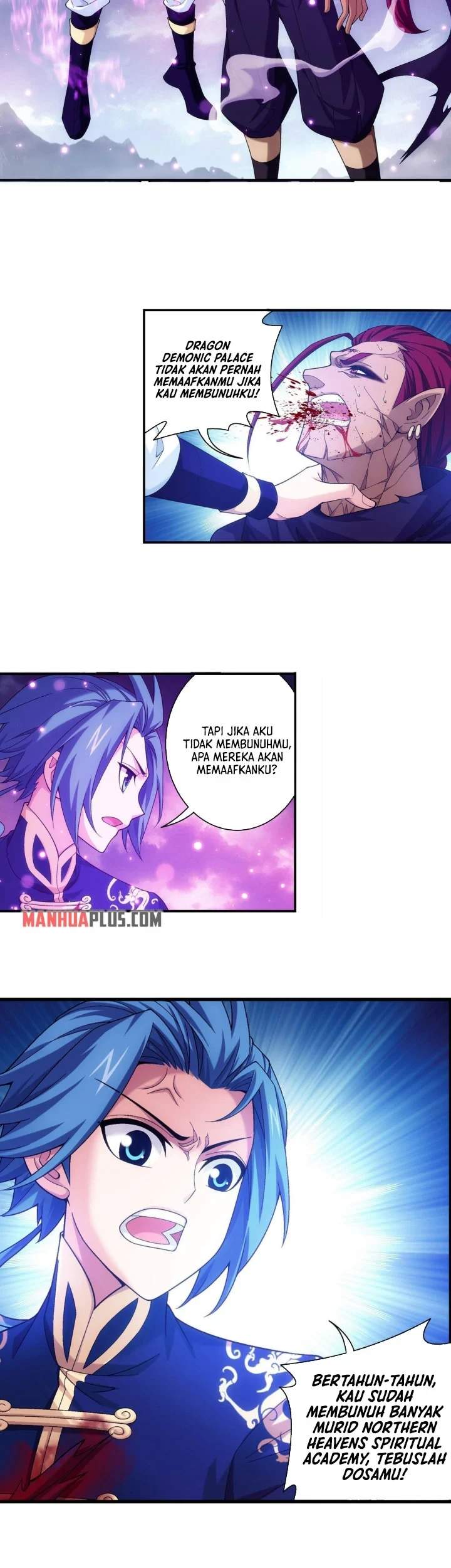 The Great Ruler chapter 262 halaman 16