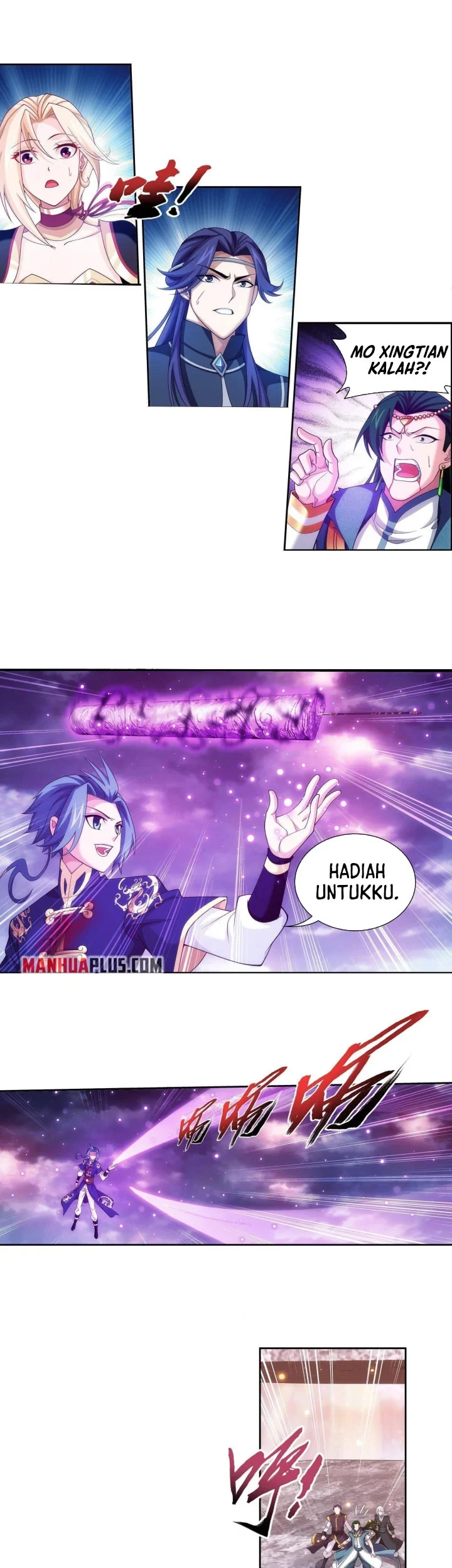 The Great Ruler chapter 263 halaman 4