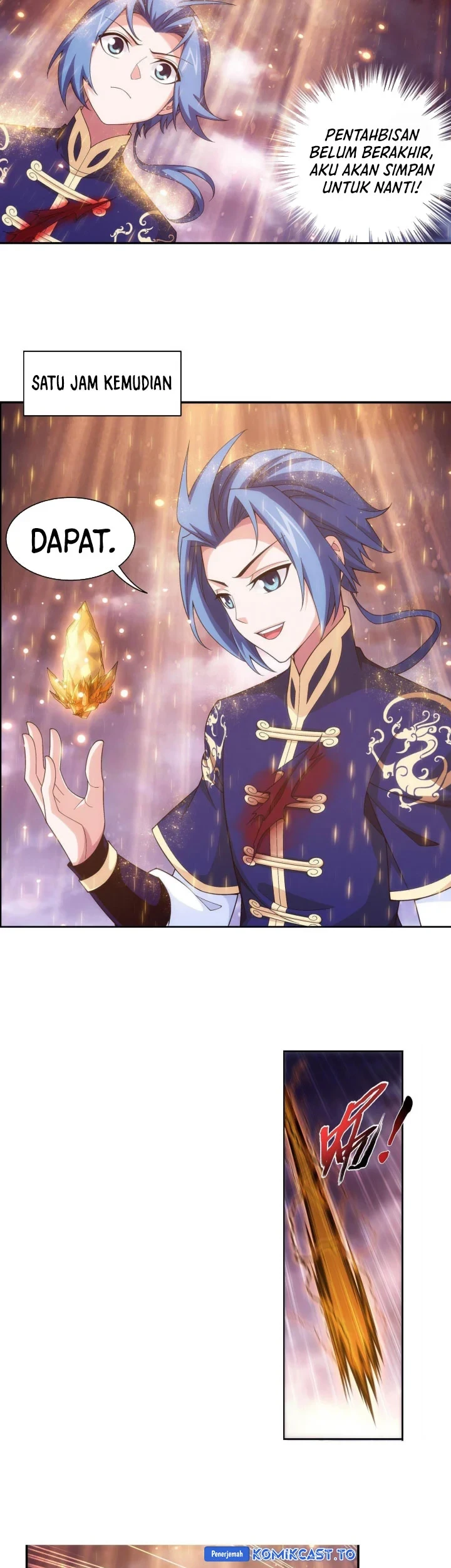 The Great Ruler chapter 263 halaman 10