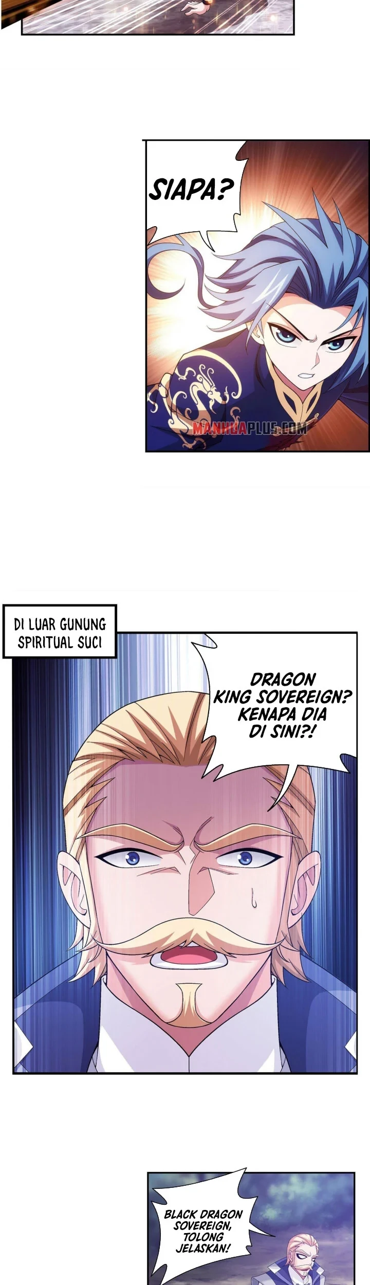 The Great Ruler chapter 263 halaman 12