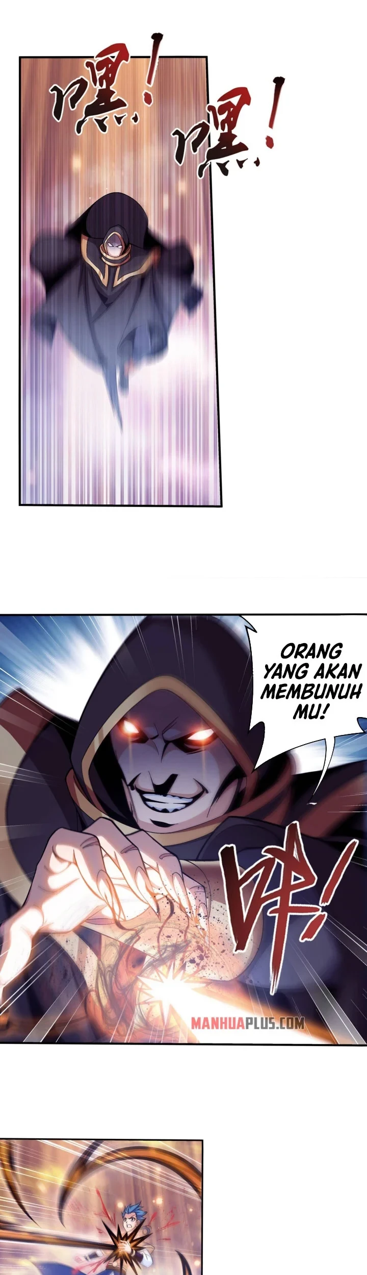 The Great Ruler chapter 263 halaman 20