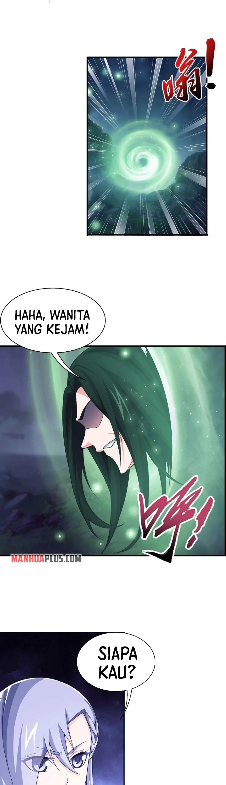 The Great Ruler chapter 264 halaman 4