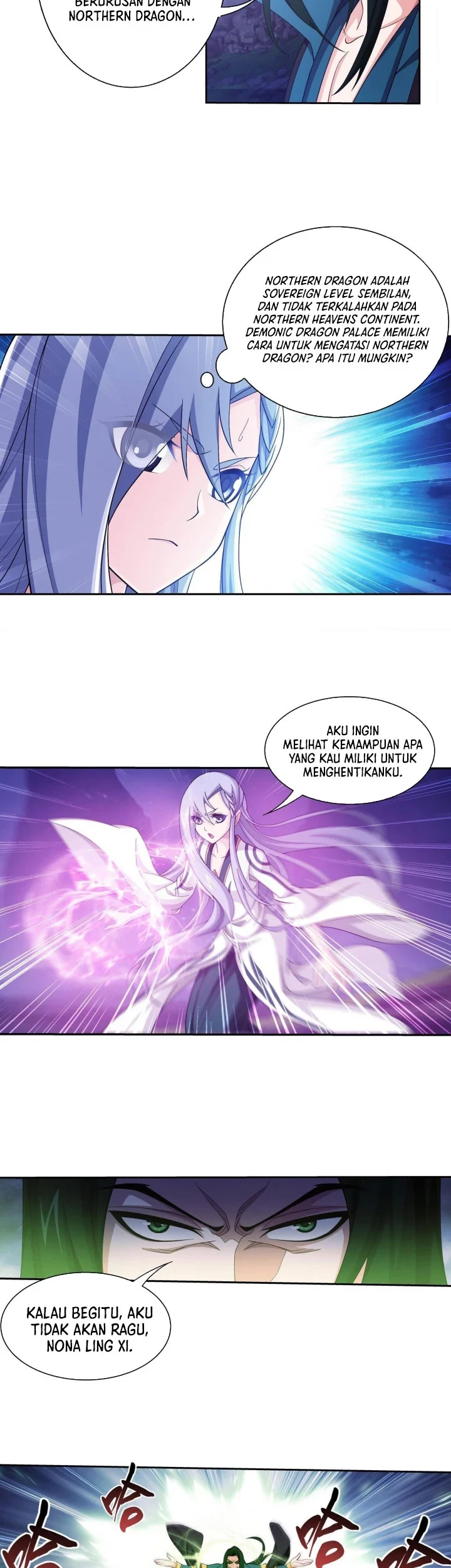 The Great Ruler chapter 264 halaman 10