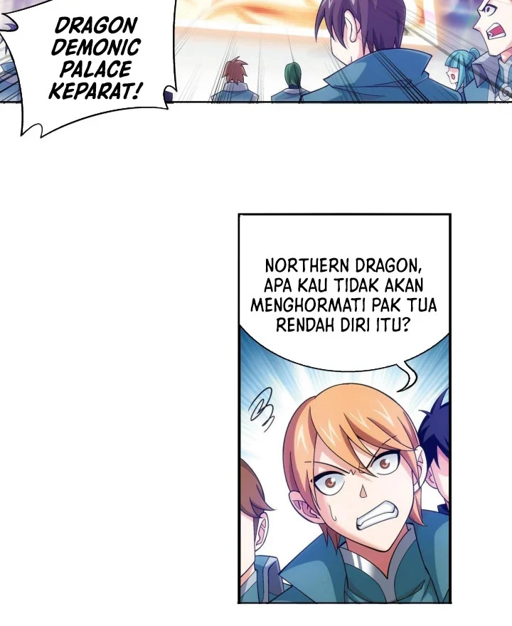 The Great Ruler chapter 264 halaman 19