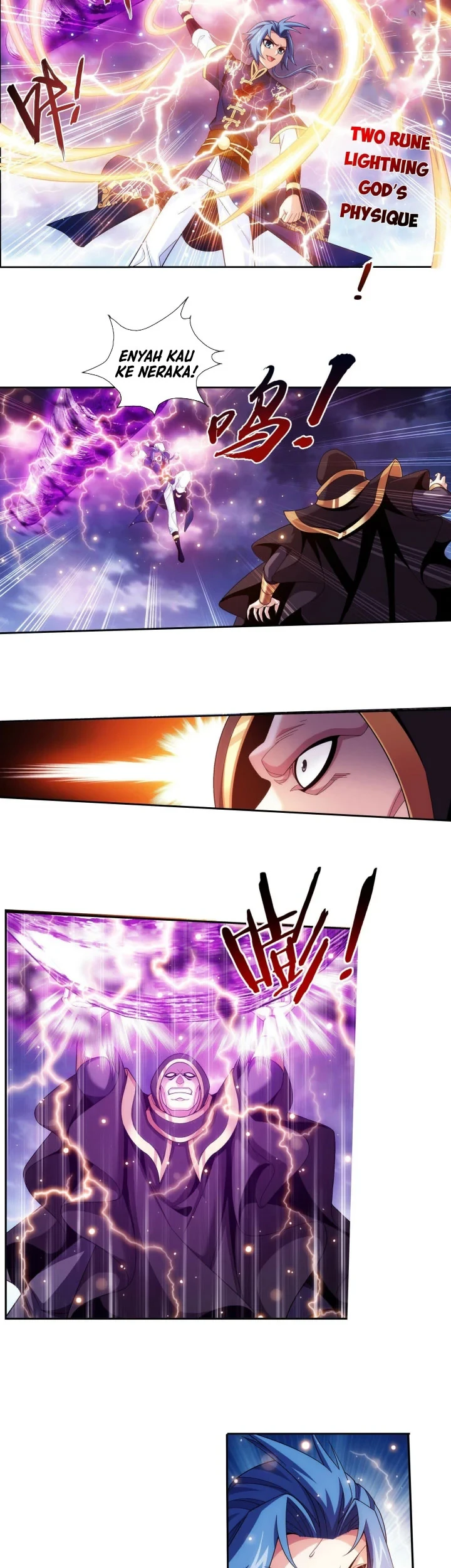 The Great Ruler chapter 265 halaman 10