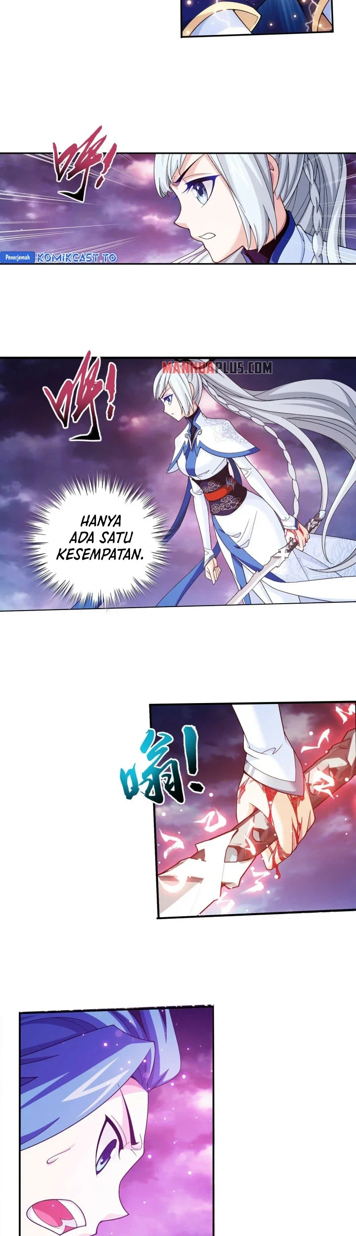 The Great Ruler chapter 265 halaman 12