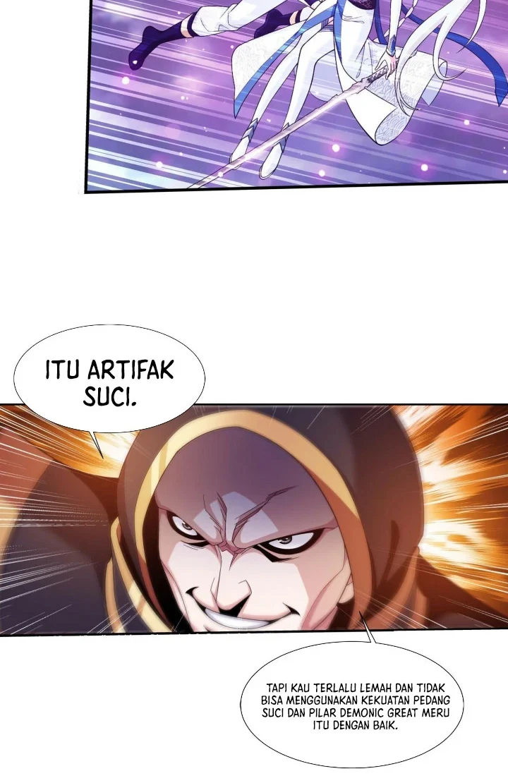 The Great Ruler chapter 265 halaman 17