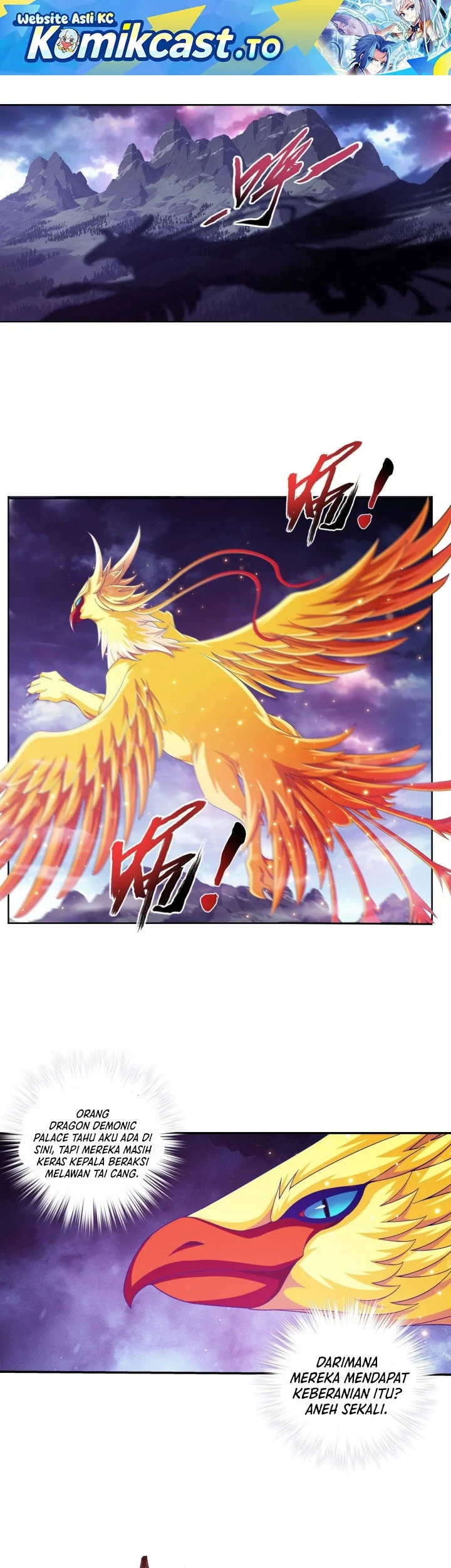 The Great Ruler chapter 266 halaman 2