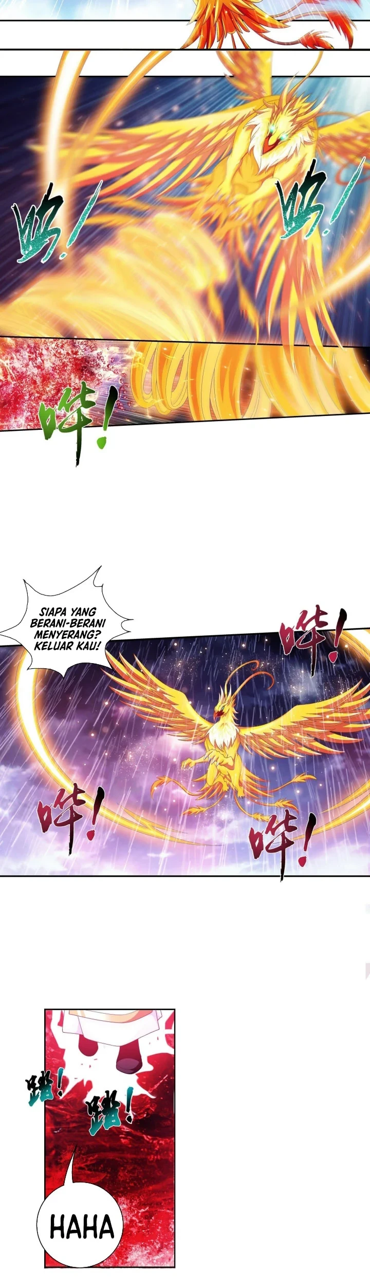 The Great Ruler chapter 266 halaman 4