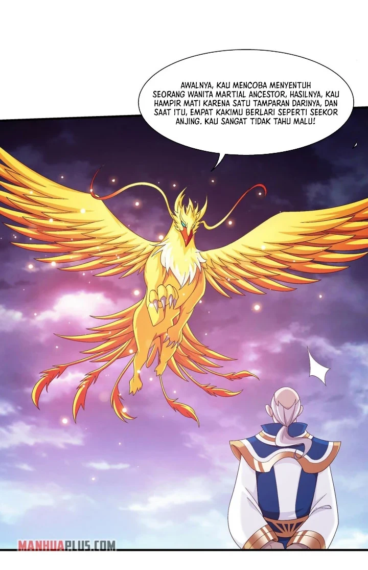 The Great Ruler chapter 266 halaman 7