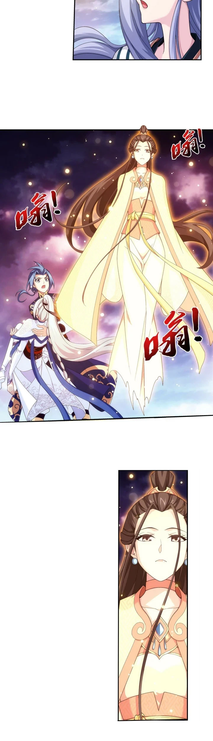 The Great Ruler chapter 266 halaman 10