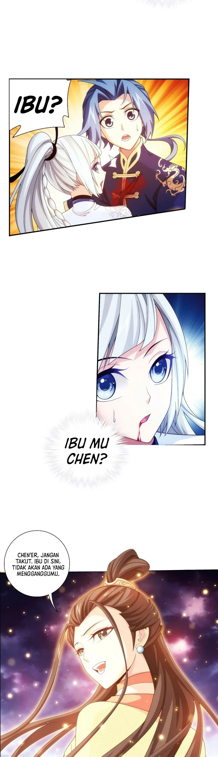 The Great Ruler chapter 266 halaman 12