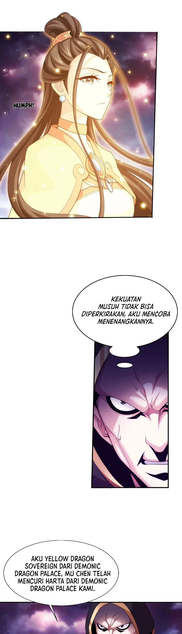 The Great Ruler chapter 266 halaman 14