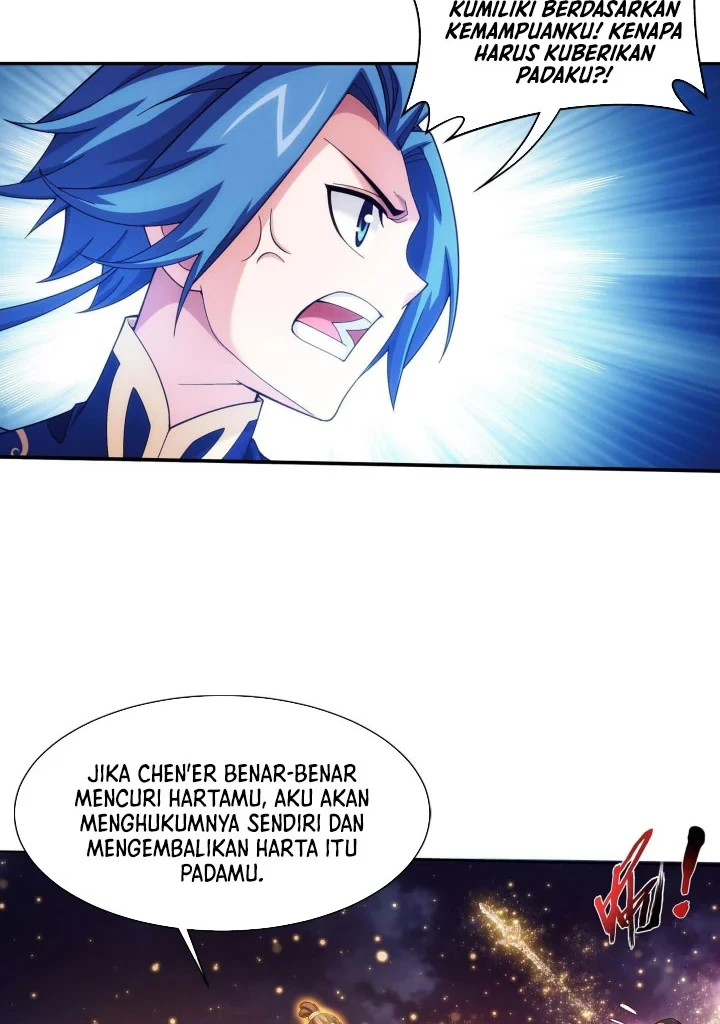 The Great Ruler chapter 266 halaman 17
