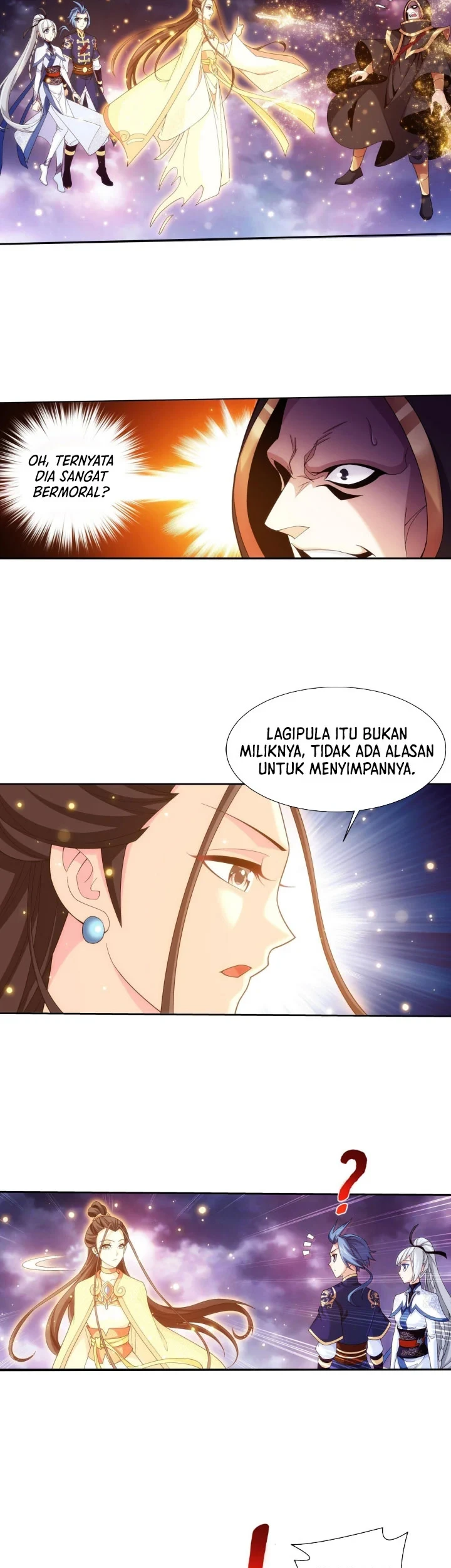 The Great Ruler chapter 266 halaman 18