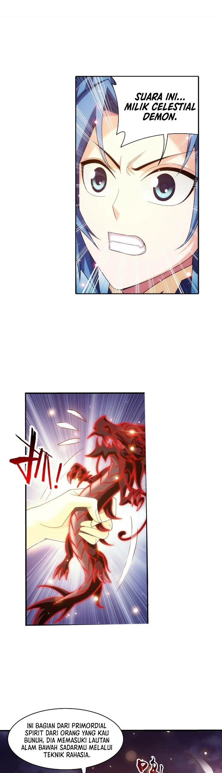 The Great Ruler chapter 267 halaman 4