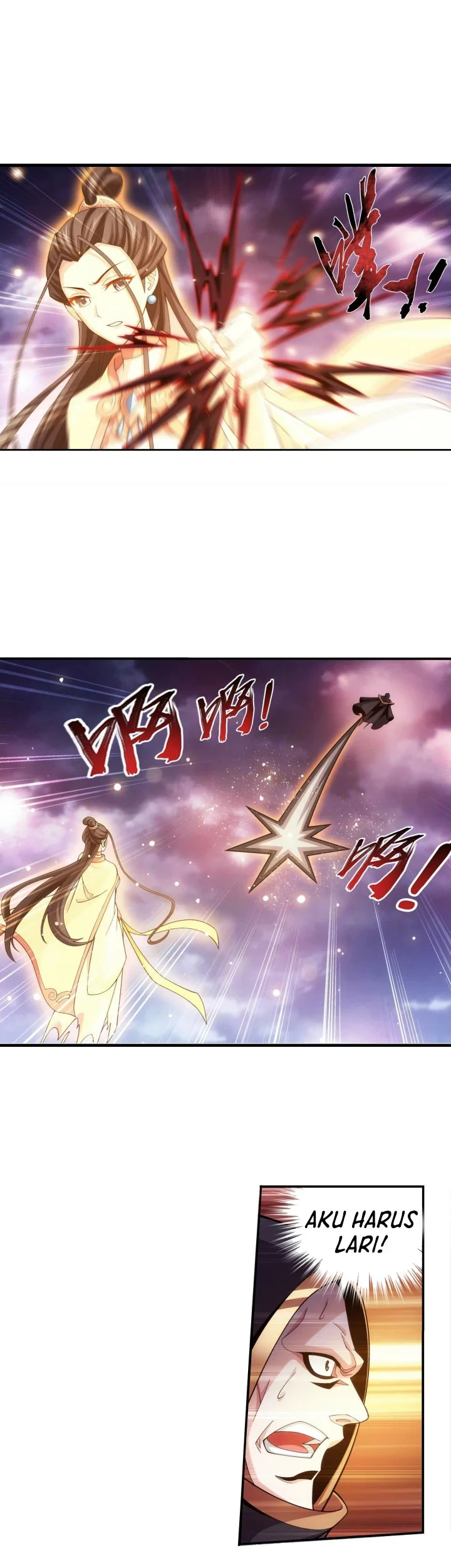 The Great Ruler chapter 267 halaman 8