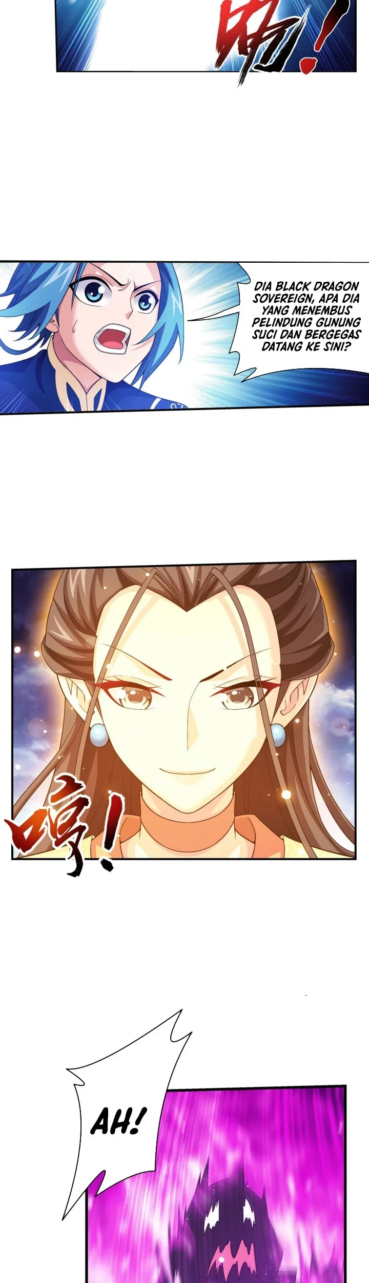 The Great Ruler chapter 267 halaman 16