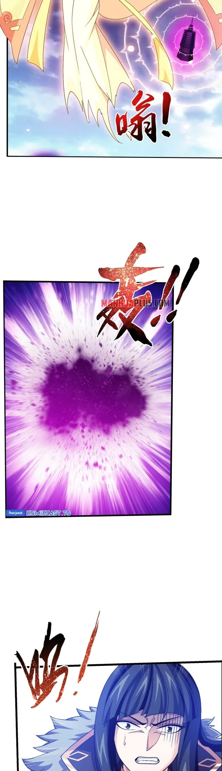 The Great Ruler chapter 267 halaman 18